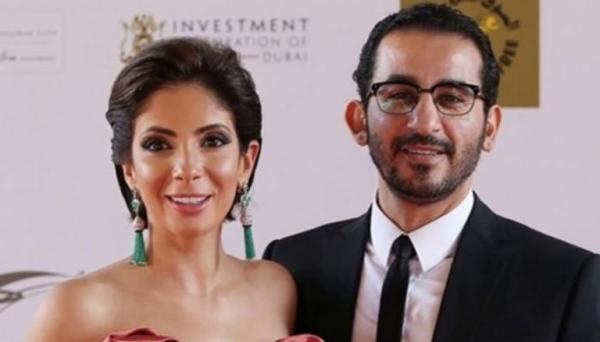 أحمد حلمي ومنى زكي في "موعد على الإفطار"