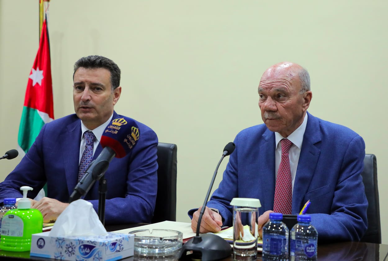 الأعيان والنواب: تنسيق لتسريع إنجاز التشريعات