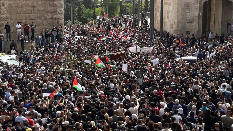 وزير الخارجية: المؤشرات تقول إن شيرين اغتيلت برصاصة جندي من الاحتلال 