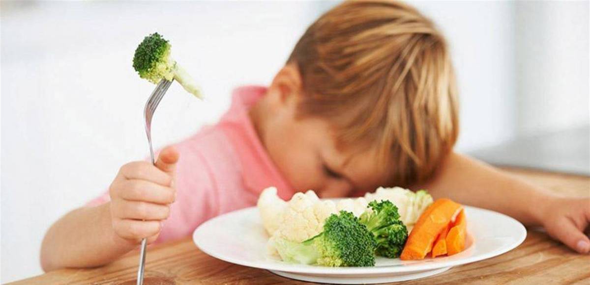 تنبيه ..  سوء التغذية يُمكن أن يصيبكم بالعمى!