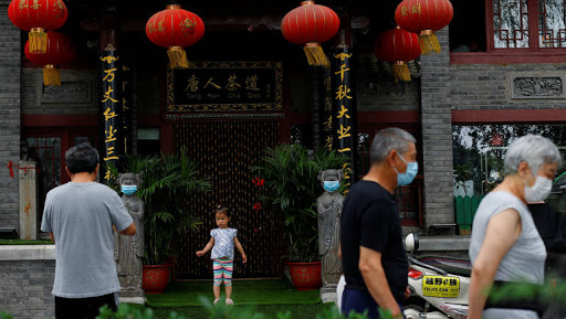 الصين: عزل على 11 حياً في بكين إثر ظهور بؤر