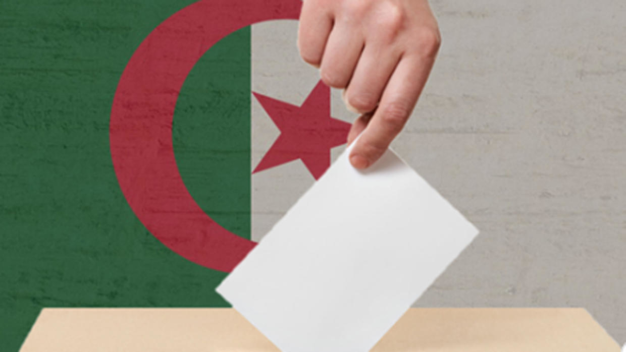 السلطة المستقلة للانتخابات الجزائرية: إقبال كبير على مراكز الاقتراع