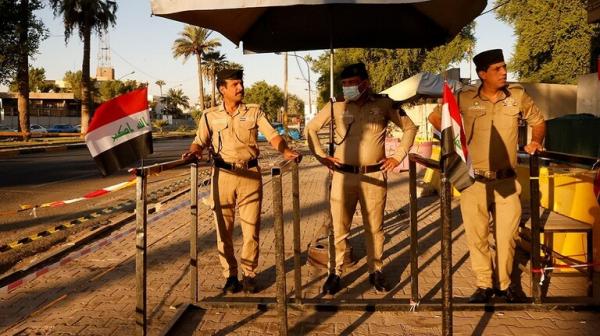 العراق  ..  إجراءات أمنية مشددة مع قرب إعلان نتائج الانتخابات