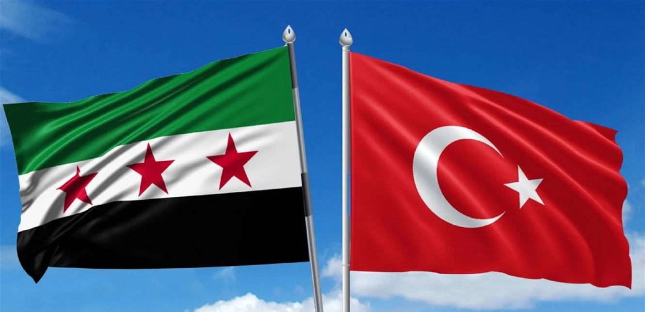 تركيا تعلن عن مشروع سكة حديدية تربطها بسوريا