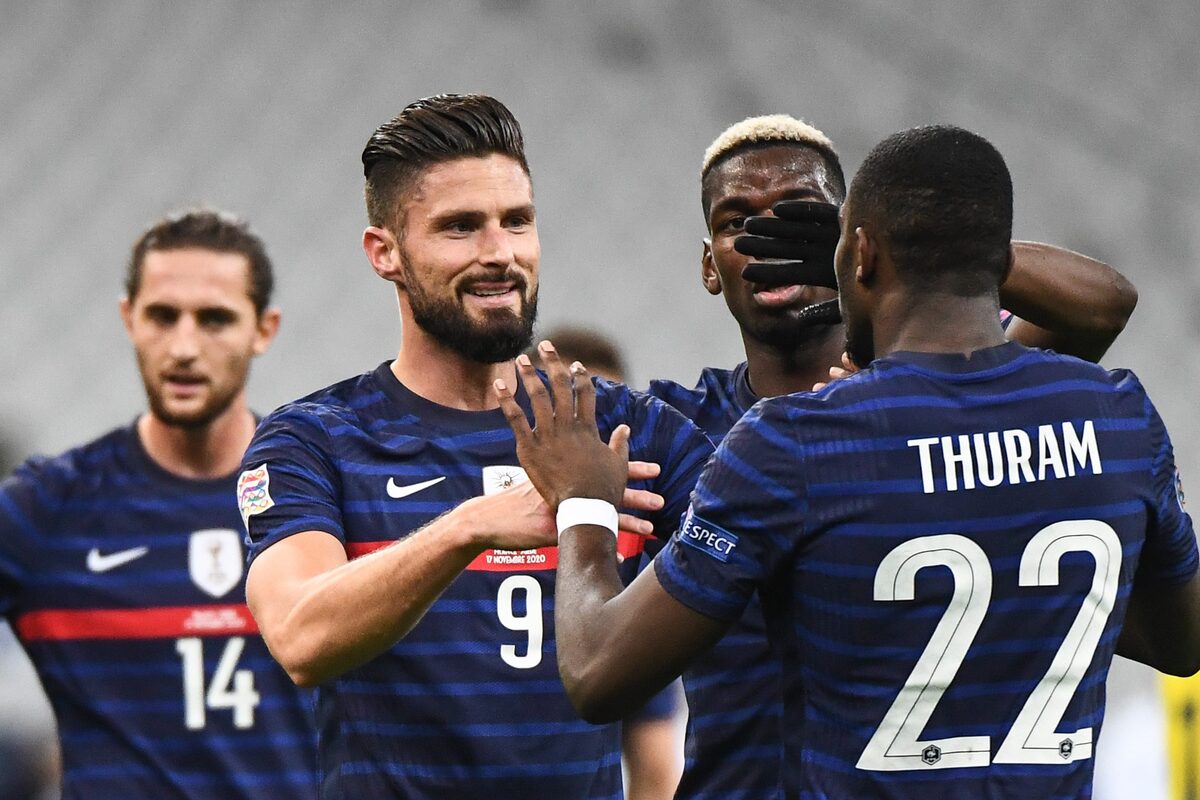 تعرف على المنتخب المرشح للفوز بلقب "يورو 2020"