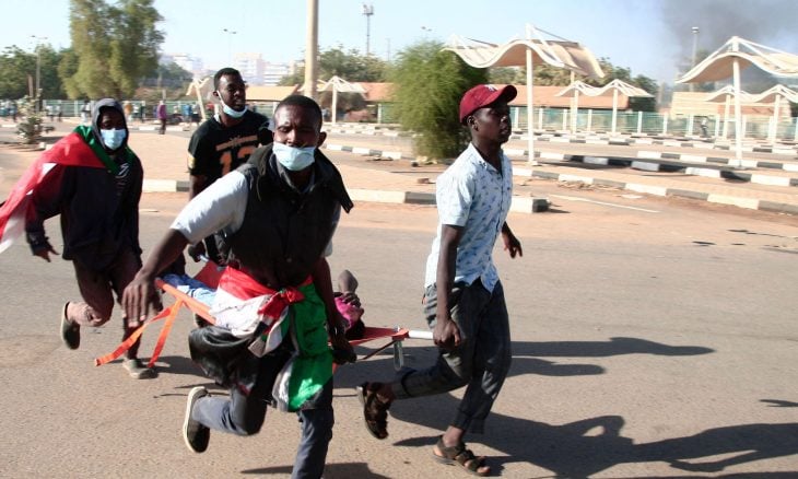  الصحة السودانية: ارتفاع قتلى الصراع إلى 512 شخصا 