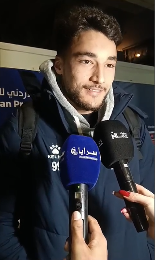 بالفيديو ..  بعد الخسارة من نادي الحسين ..  عبدالله الفاخوري يعلق: "نتيجة المباراة كانت واضحة قبل انطلاقها" 