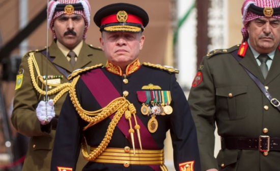 الملك لمرتبات الجيش العربي: "كل الفخر والاعتزاز ببطولاتهم وتضحياتهم"