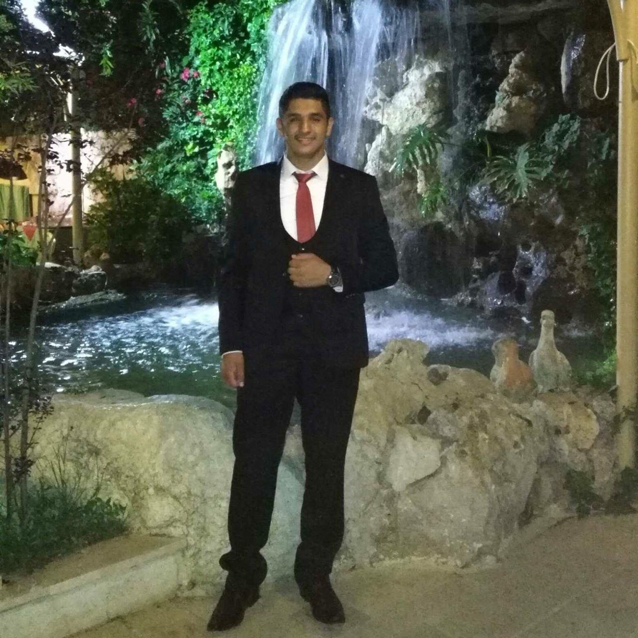 ظاهر صالح سكر مبارك النجاح 