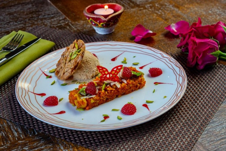 حلوى شير خورما