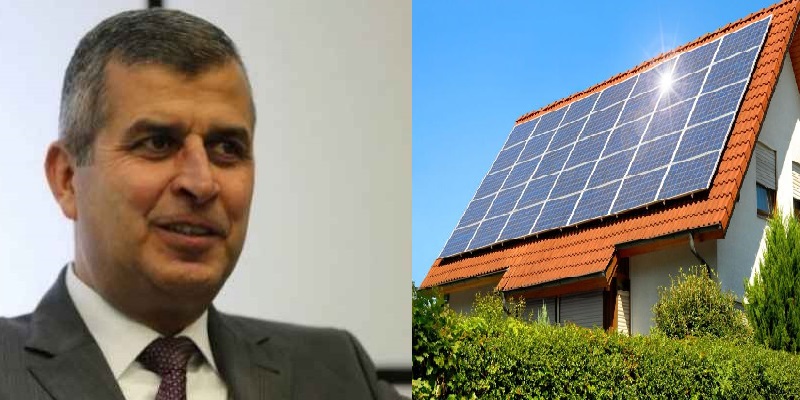 وزير الطاقة "متعنت" بقرار "الدينارين" على مستخدمي انظمة الطاقة المتجددة المنزلية وآلاف العاملين مهددين بفقدان وظائفهم