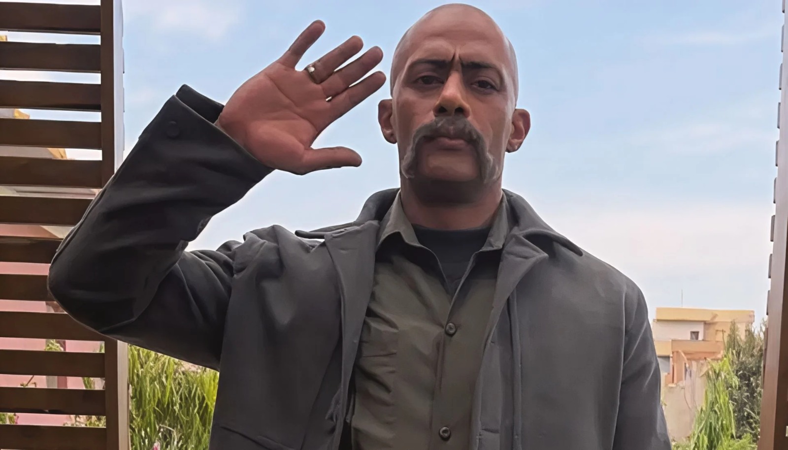 مؤلف يضع محمد رمضان في مأزق متهماً صناع مسلسل "عشماوي" بالسرقة