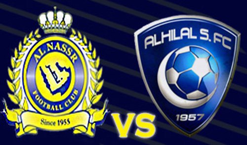 النصر ضد الهلال السعودي  ..  أبرز مباريات اليوم والقنوات الناقلة 