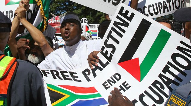 برلمان جنوب إفريقيا يصوت على خفض العلاقات الدبلوماسية مع إسرائيل