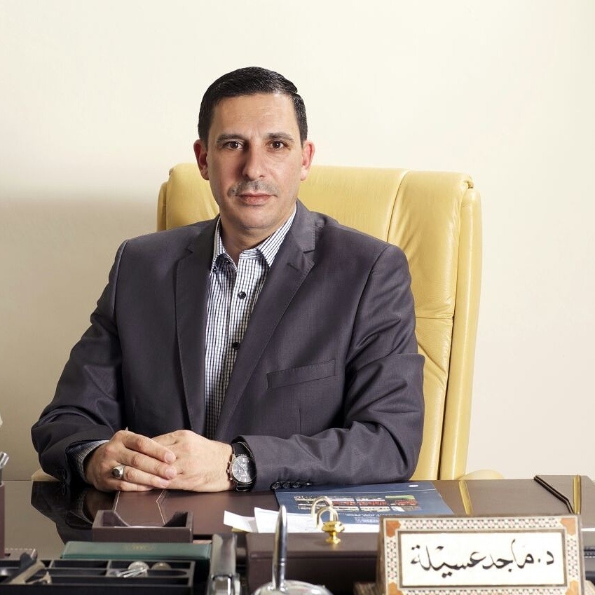الدكتور ماجد عسيلة  ..  كل عام و أنت بألف خير و سعادة