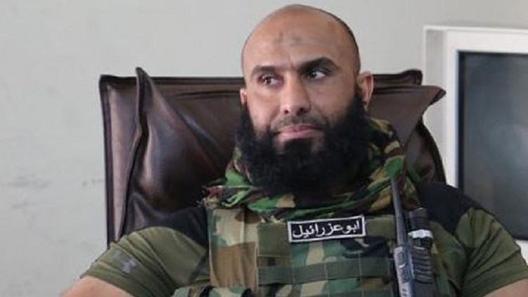 الحشد الشعبي يتبرأ من "أبو عزرائيل"