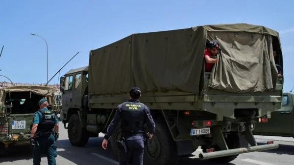 المغرب يتخذ تدابير في مواجهة دعوات جديدة للعبور نحو إسبانيا