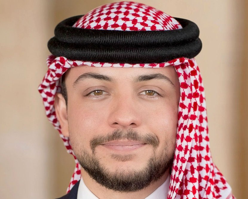 ولي العهد يهنئ بالمولد النبوي الشريف 