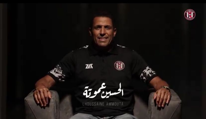 "لقد وصل" ..  نادي الجزيرة الإماراتي يعلن رسميًا استلام عموتة مهامه التدريبية 