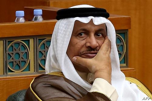 حبس رئيس الحكومة الكويتي السابق