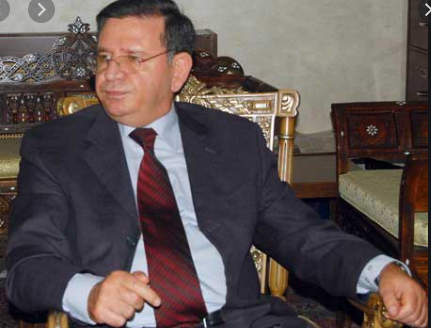  السفير الاردني الاسبق في دمشق والدوحة لواء المخابرات عمر العمد في ذمة الله