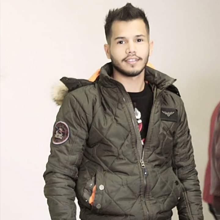 احمد خالد الجبور ..  مبارك الخطوبة
