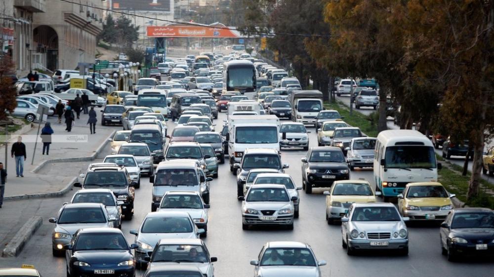 الازمات المرورية في عمان "كابوس" أسبوعي يطارد الأردنيين كل خميس