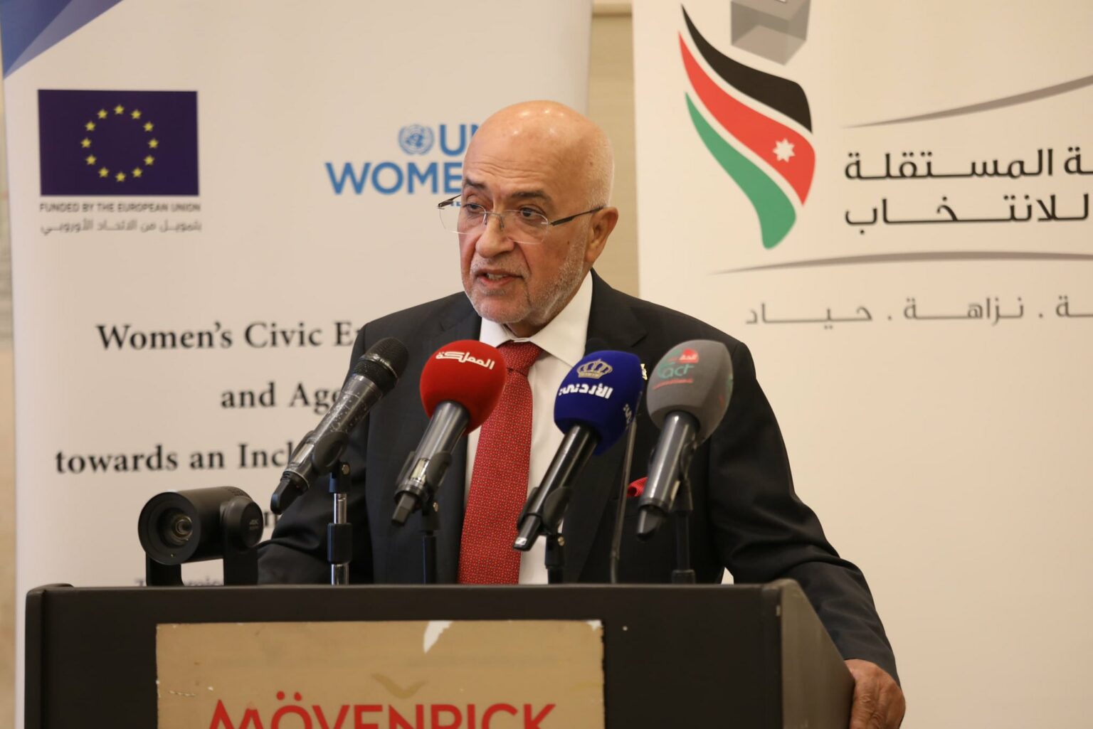 المعايطة: 22% نسبة من يرون أن الانتخابات النيابية لا تمثل إرادة الشعب