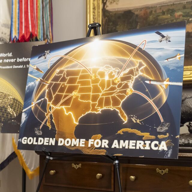 مشروع درع "القبة الذهبية" الأميركي يواجه خطر الفشل