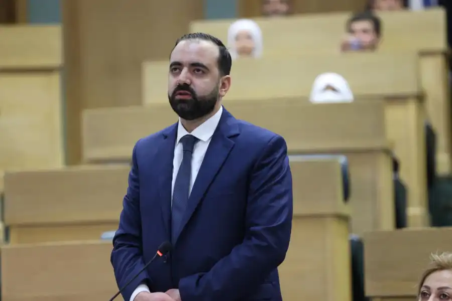  النائب حمزة الطوباسي يكسب قضيته في المحكمة أمام حزب العمال 