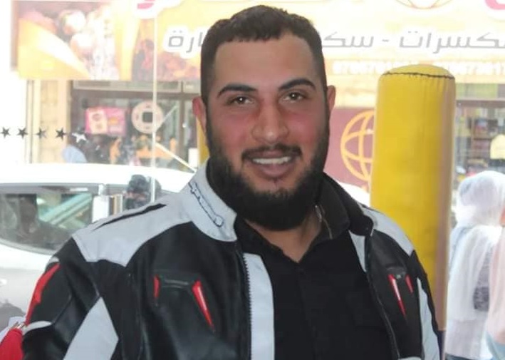 حزن يخيم على المفرق إثر وفاة الشاب بهاء أبو صيام بحادث مؤسف - صور