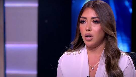 سارة سلامة: مستاءة من أدوار الإغراء وعائلتي تعيش الصدمات بسبب الشائعات