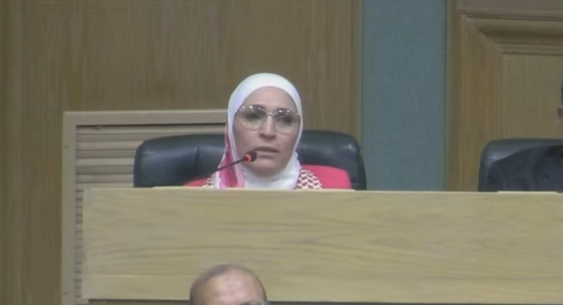 النائب هالة الجراح: "ثوابتنا لا تقبل القسمة ..  وسنواجه كل من يعبث بأمن الوطن"