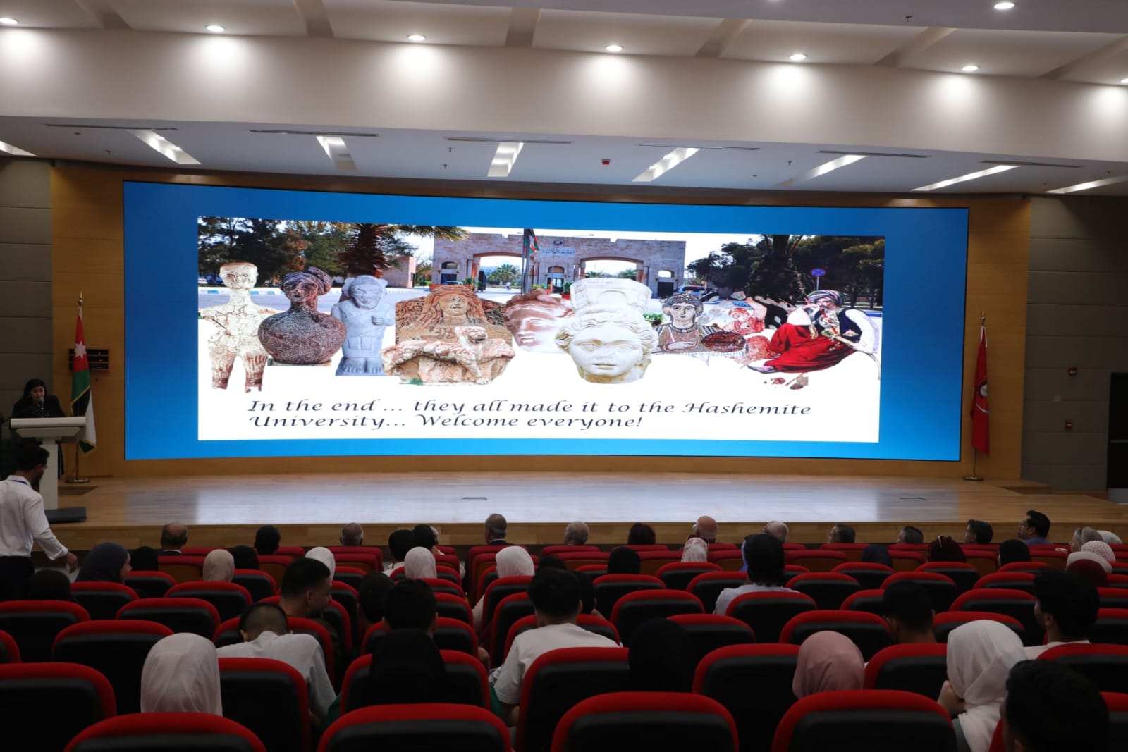 "الرقمنة والتحول الرقمي في تسويق السياحة وإدارة الوجهات السياحية" ورشة عمل متخصصة في الجامعة الهاشمية