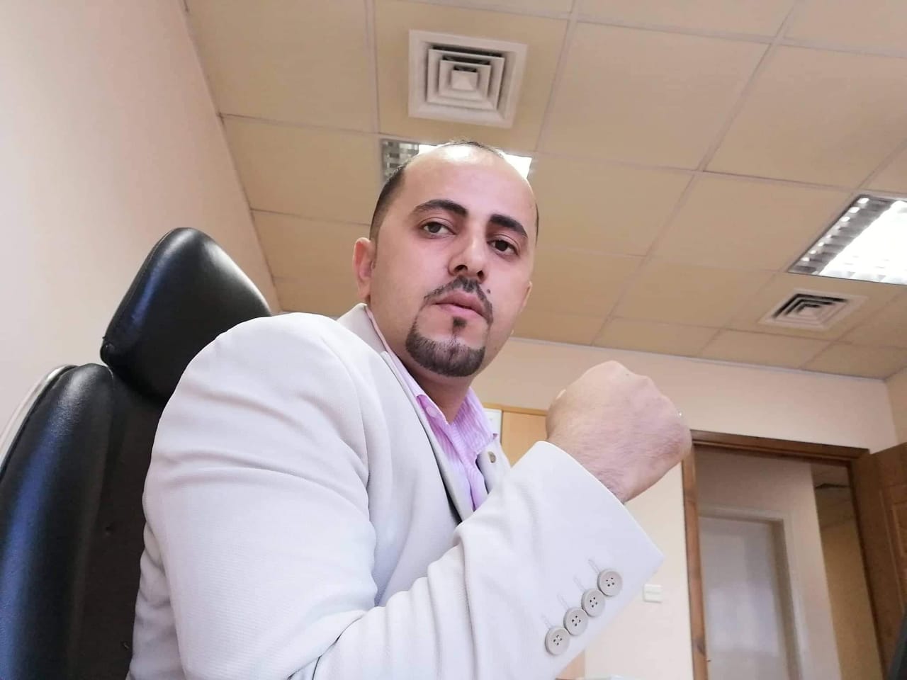 حمزة صلاح الباشا .. كل عام و انت بخير 