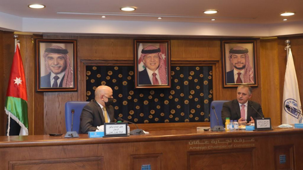وزير العمل يزف بشرى سارة للعامل و صاحب العمل  ..  تفاصيل