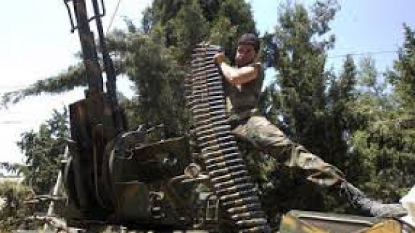 صحيفة تكشف:تدريبات تجري في ليبيا لتسليح "الجيش المصرى الحر" 