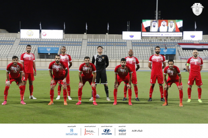 منتخب النشامى يلتقي عُمان ولبنان ودياً استعداداً لمواجهة الكويت بالتصفيات