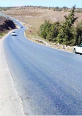 المزار الشمالي .. حوادث مرورية شبه يومية يشهدها طريق وادي جحفية 