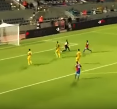 بالفيديو .. المصري محمد صلاح يستفز الصهاينه بهدف قاتل