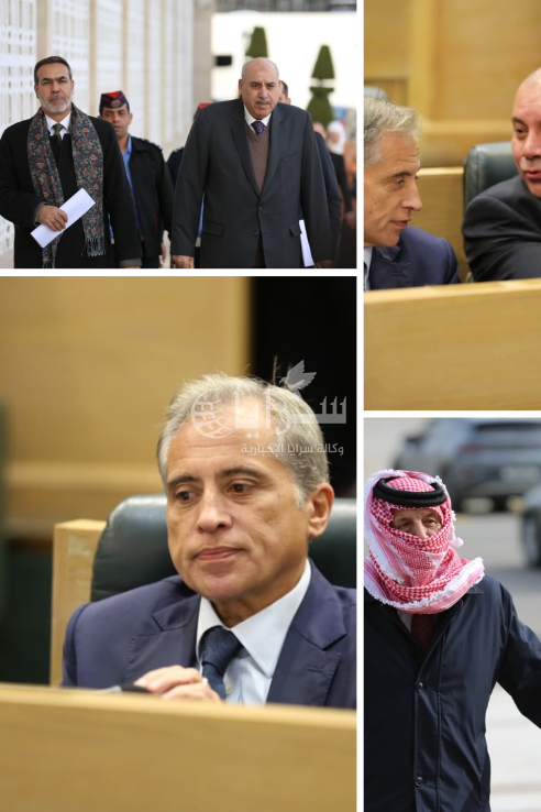 صور بانوراما من جلسة مجلس النواب اليوم الاربعاء