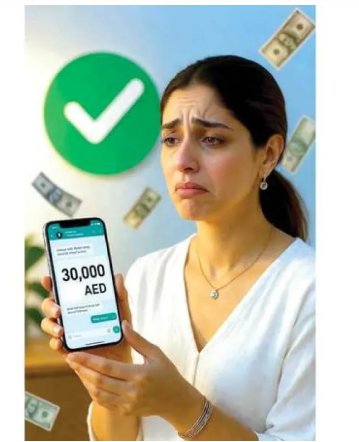 رسائل «واتس أب» تقود امرأة لاسترداد 30 ألف درهم ثمن طقم ذهب