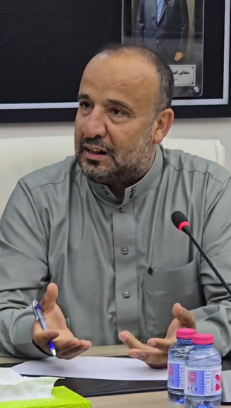 النائب إبراهيم الحميدي يفتح النار على ملف القبول الجامعي: "شو التخبيص اللي صار؟"