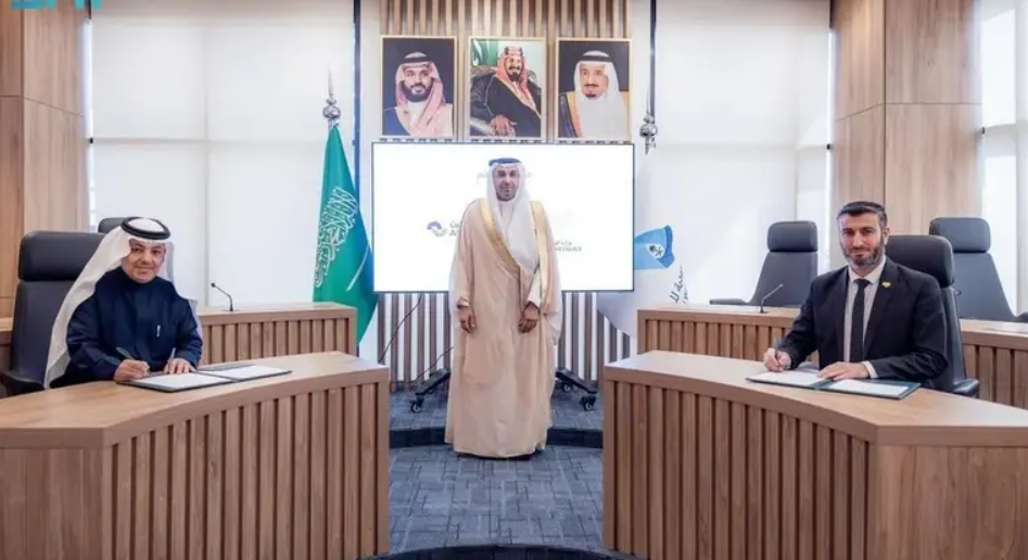 وفد سوري يطلع على تجربة السعودية في الأمن المائي ​​​​​​​