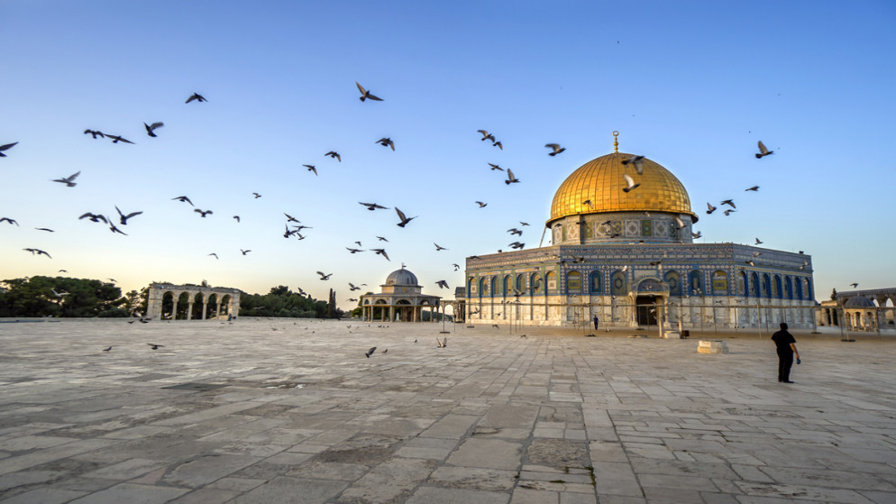 اليونسكو تتبنى قراراً حول القدس القديمة بعد جهود أردنية 