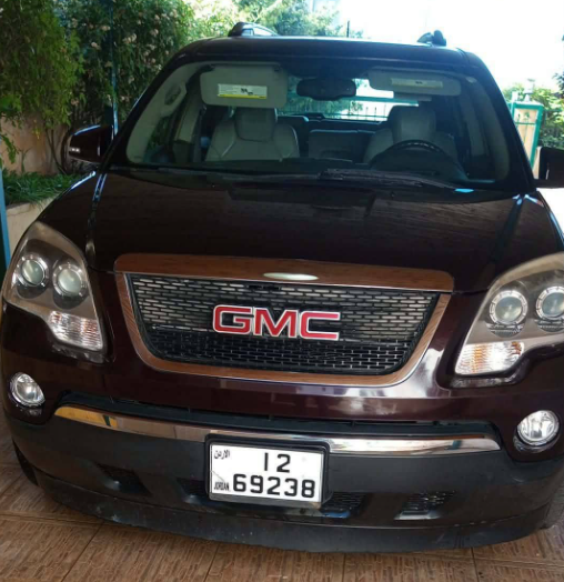 GMC اكاديا للبيع