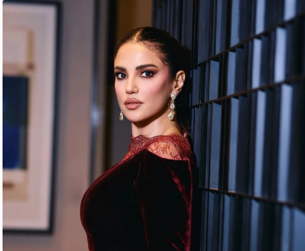 درة تواصل فتح خزائن أسرارها الشخصية