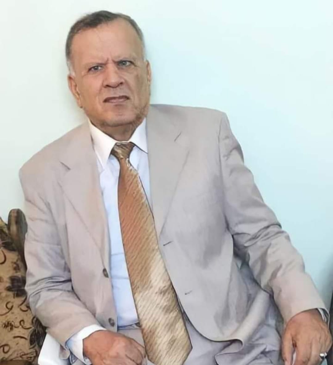 أهالي بيت ريما - رام الله ينعون رأفت محمد يعقوب الخطيب الريماوي