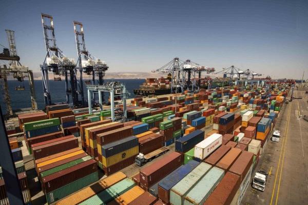 ارتفاع صادرات الأردن لمنطقة التجارة العربية خلال 10 أشهر