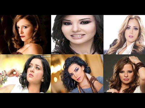 بالفيديو .. 10 نجمات جميلات عازبات  ..  بعضهن استسلمن والباقيات في انتظار الأمل